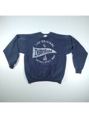 the original disneyland sweater size medium disney parks sweatshirt